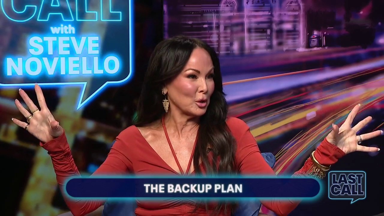 The backup plan | Last Call