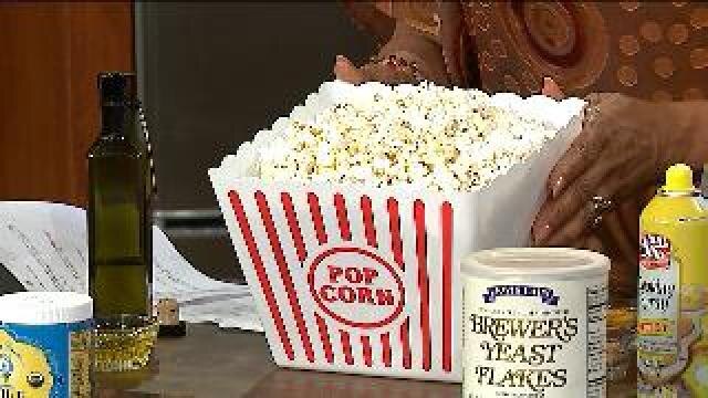 Tips, tricks for preparing popcorn
