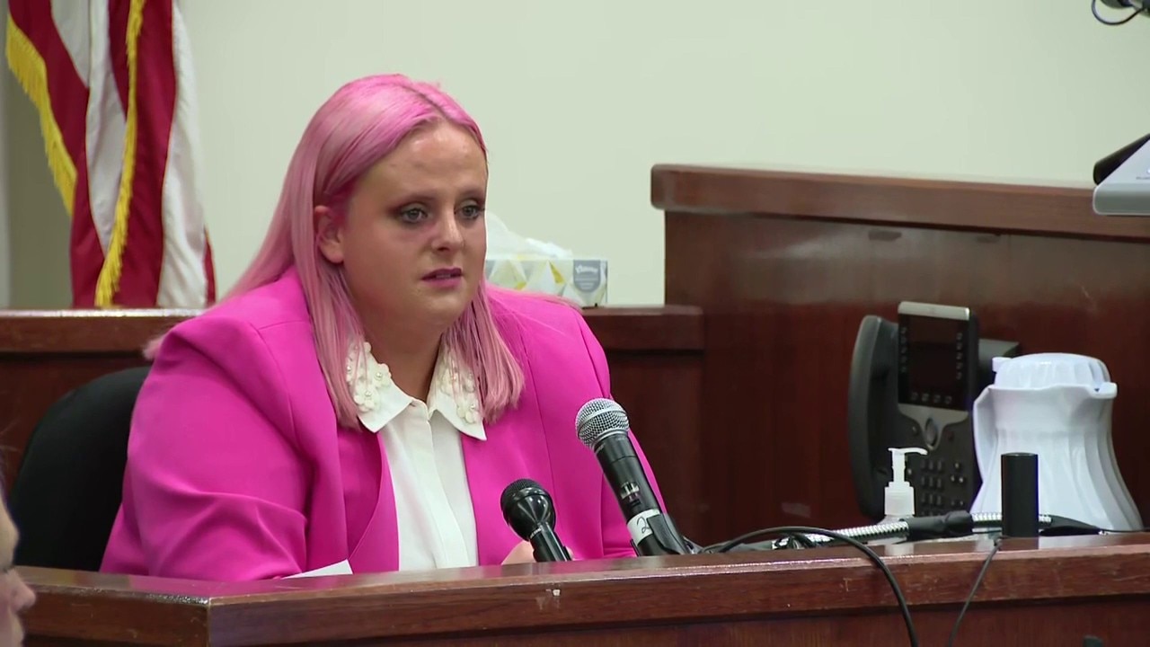 Athena Strand's Mom: 'I will be her voice'