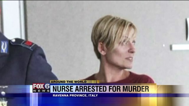 Did a 42-year-old nurse in Italy intentionally kill as many as 38 patients because she found them "annoying?"