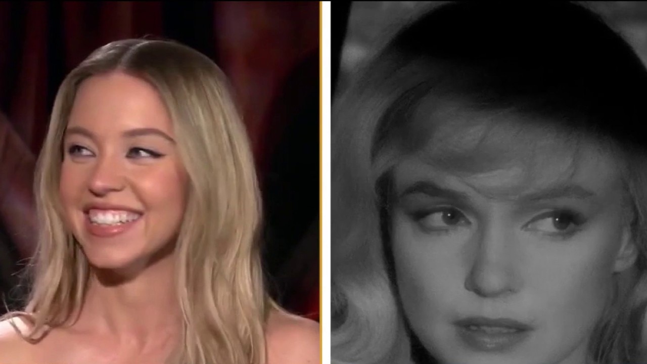 TMZ: Sydney Sweeney’s Marilyn Monroe connection