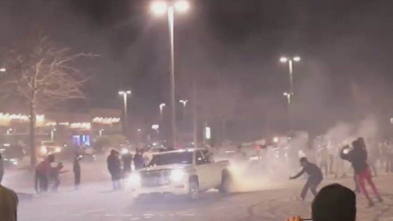 Clayton County street racing arrests