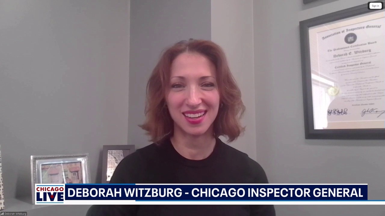 Chicago OIG report details misconduct, fraud, on-duty drinking by city employees | ChicagoLIVE