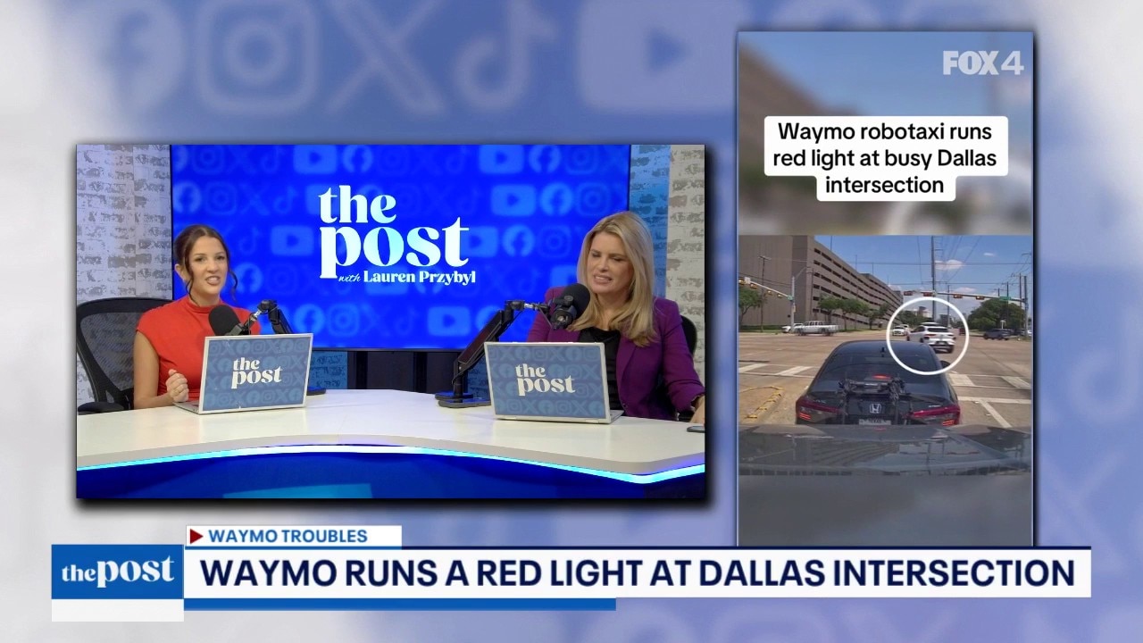 North Texans fight back on building data centers & a Waymo car runs a red light in Dallas | The Post