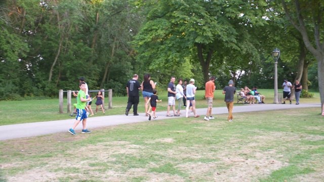 Residents voice concerns over Pokemon Go in Milwaukee Co. parks