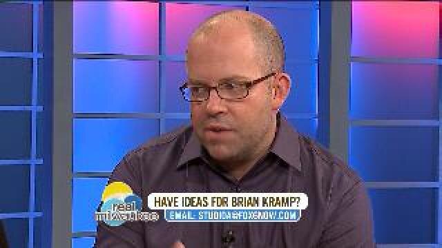Brian Kramp stops by Real Milwaukee to talk about Studio A