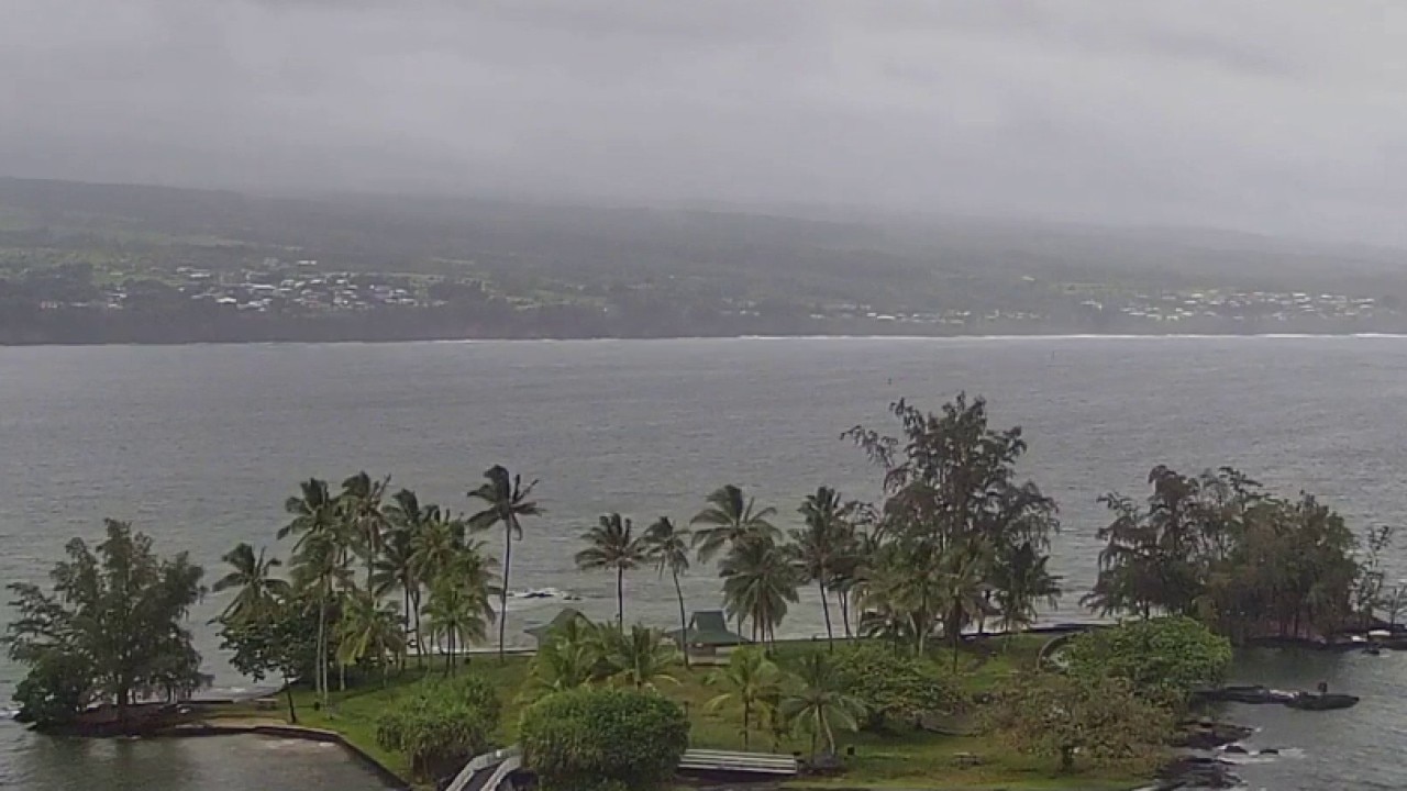 Tropical Storm Lala barreling toward Hawaii