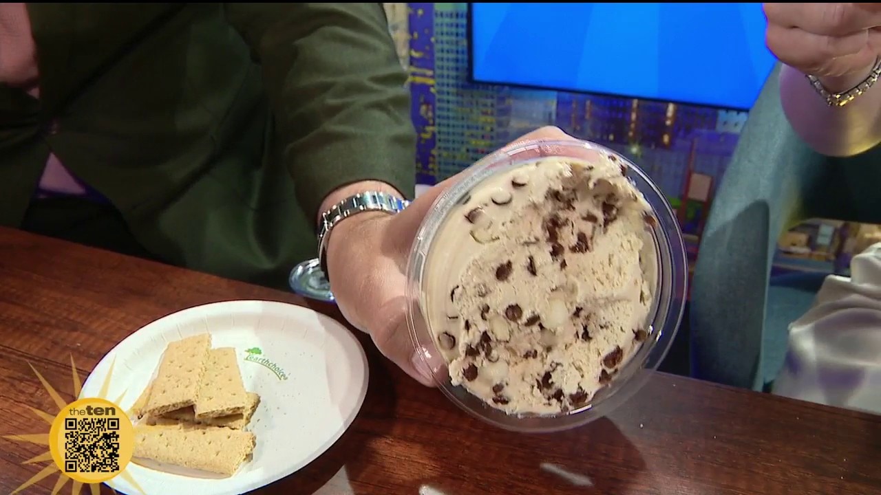 National S'mores Day | The Ten