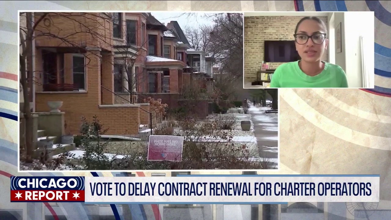 Vote to delay contract renewal for Chicago charter operators | The Chicago Report