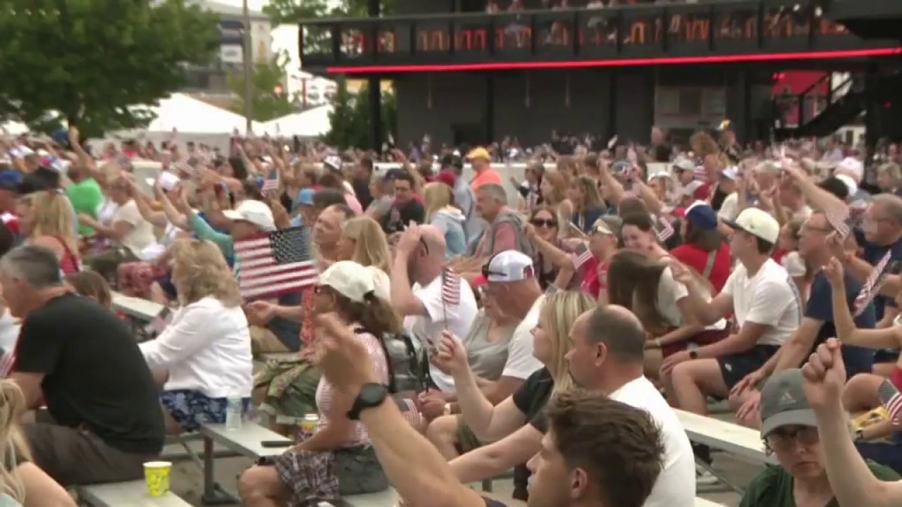 America 250: Summerfest celebrates July 4th