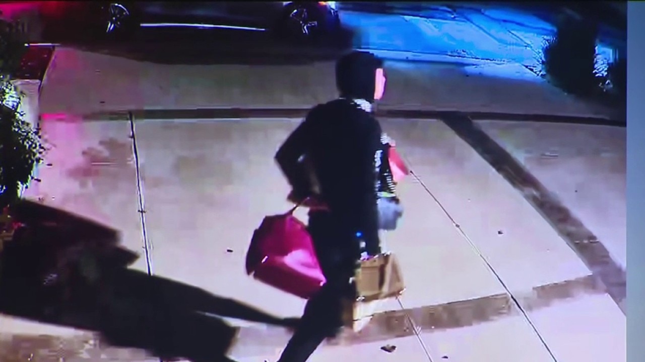 7 arrested in burglaries across SoCal
