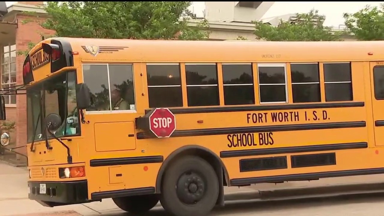Fort Worth ISD starts new school year under state control