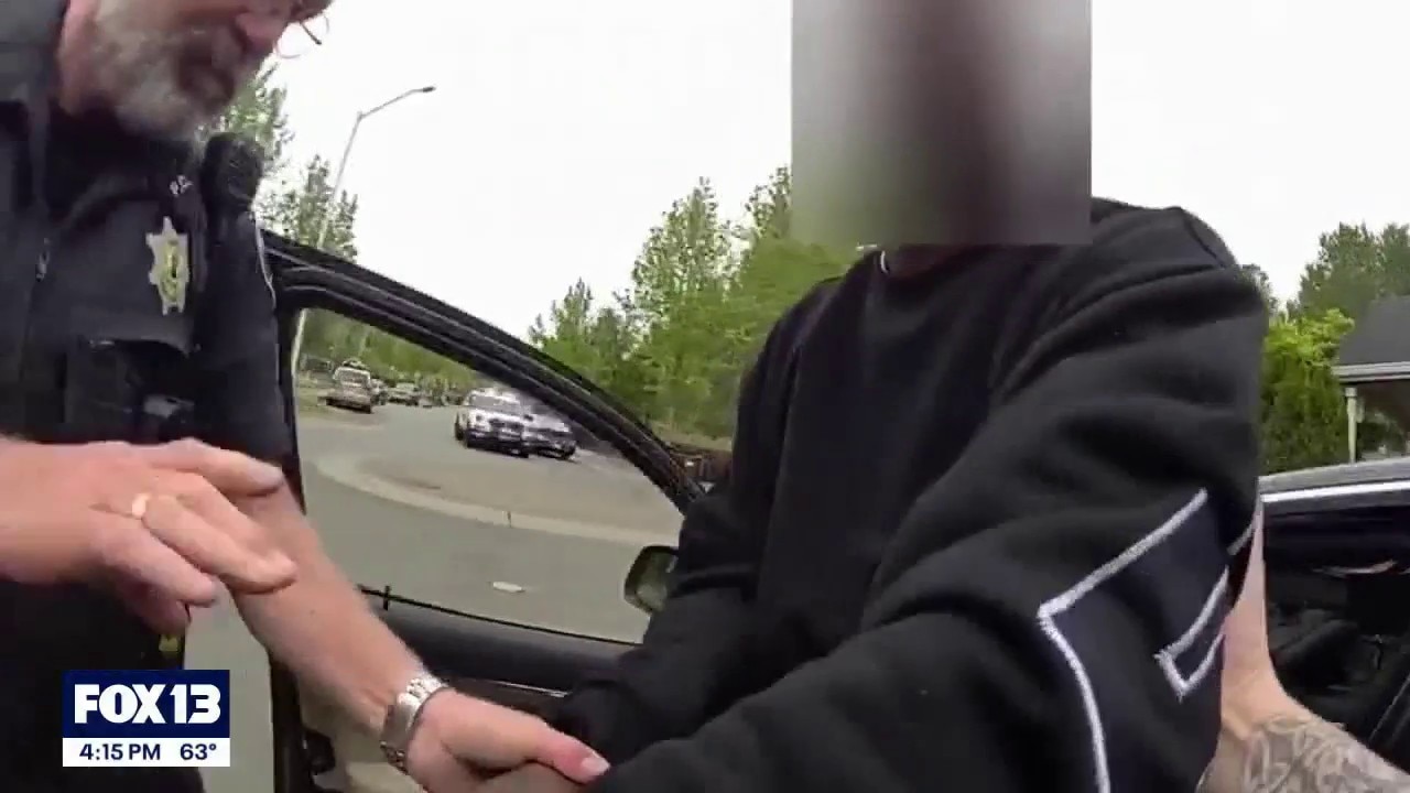 Pierce County deputies arrest Parkland kidnapping suspect