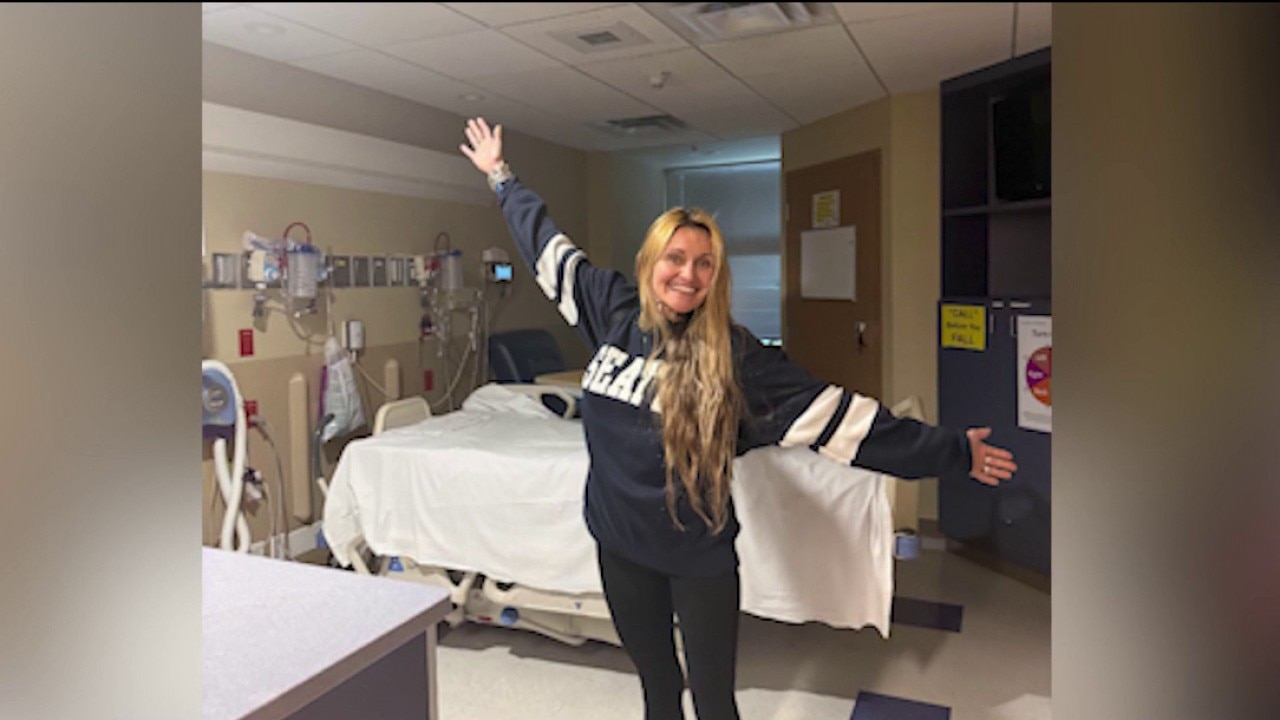 Arizona mother who survived near-fatal heart attack urges women to advocate for health