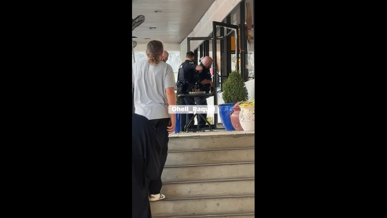 Video of APD response to 888 Pan Asian