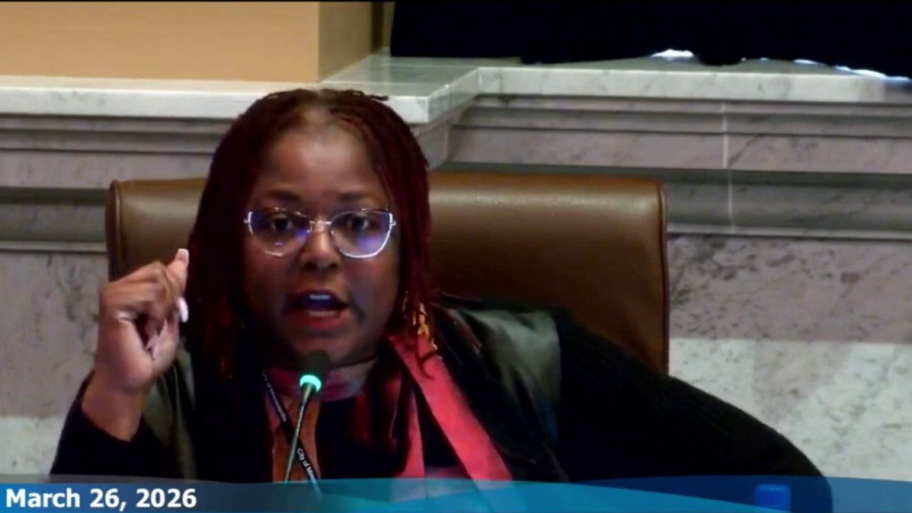 Tempers flare after Minneapolis council meeting gets heated