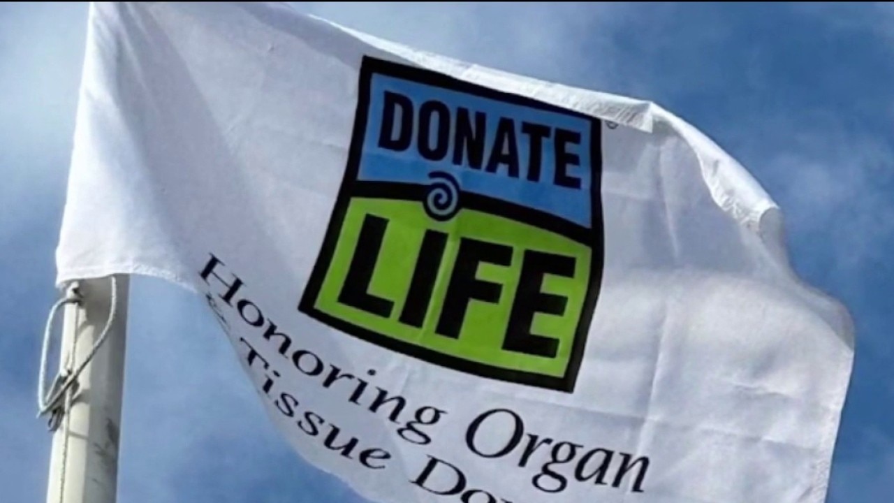 Pinellas County man gets second chance after liver donation