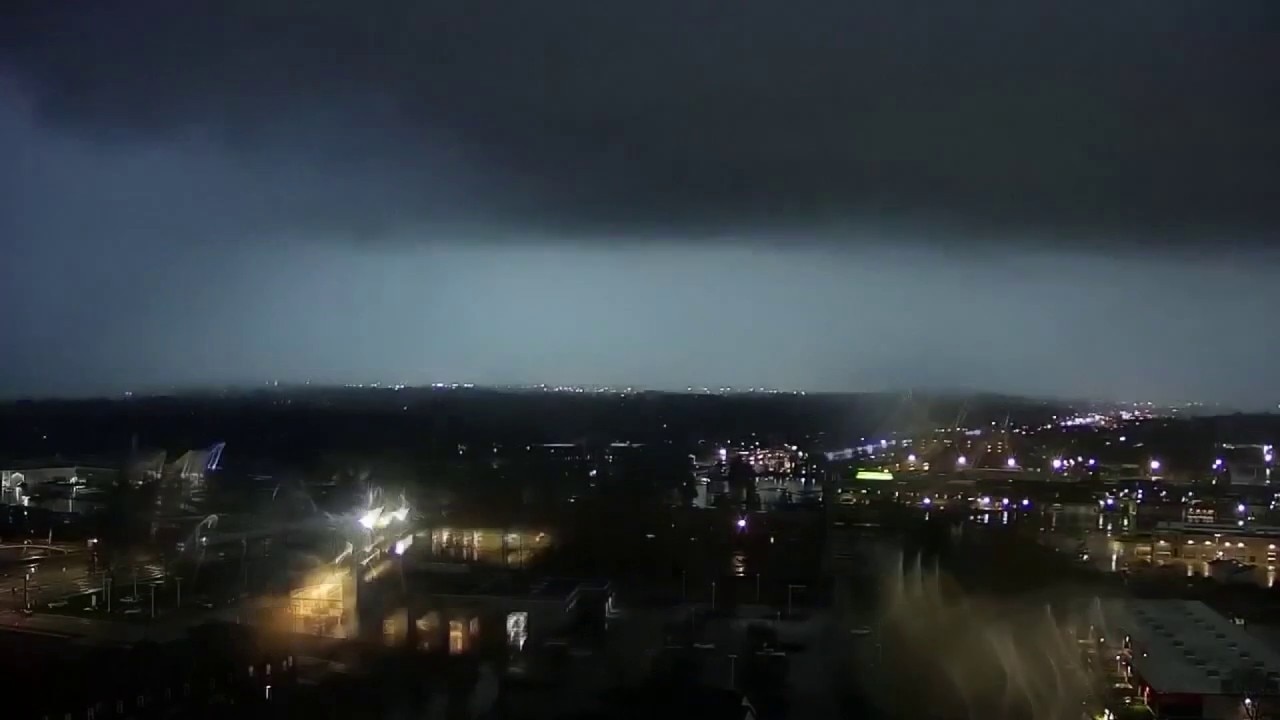 Open Record: Take Shelter Now