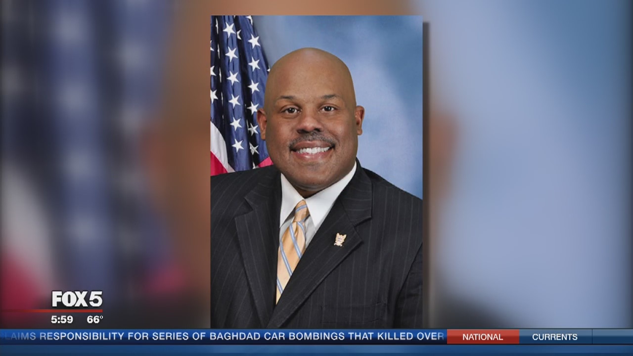 District Heights mayor found dead inside his home