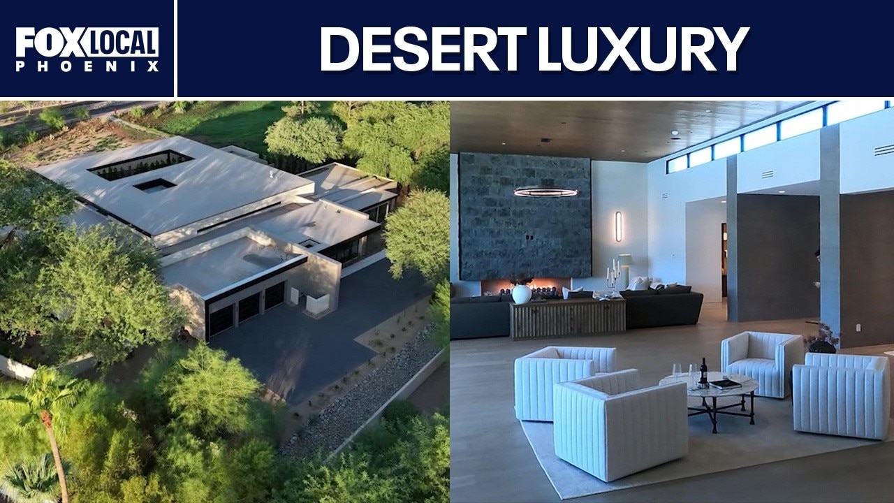 True Arizona luxury | Cool House