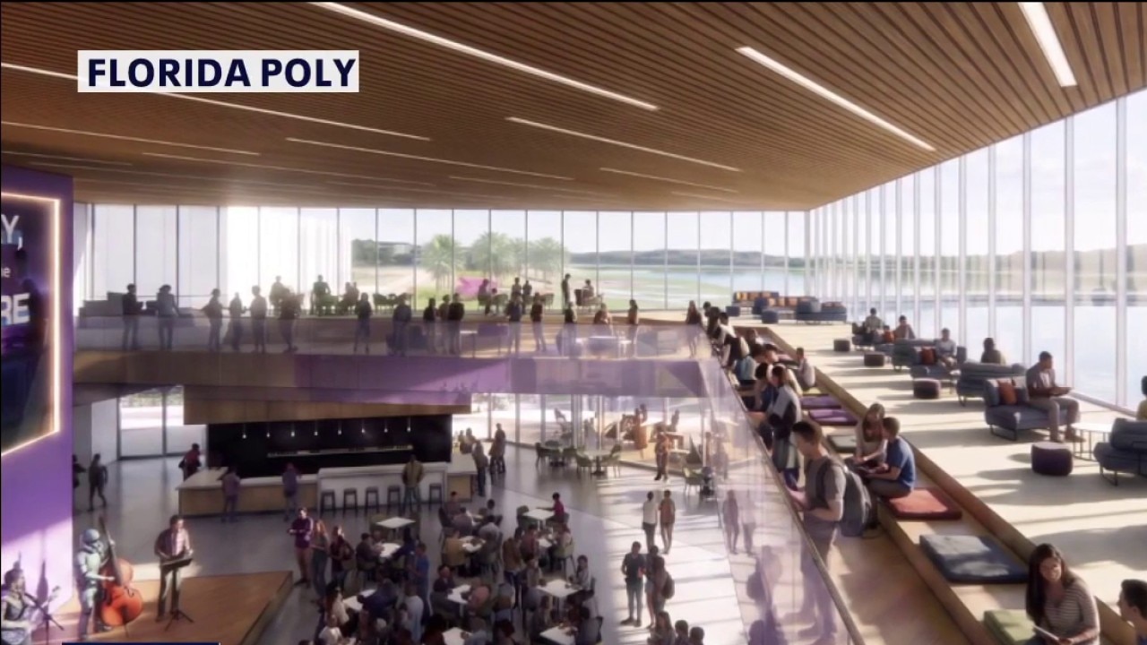 Florida Polytechnic student achievement
