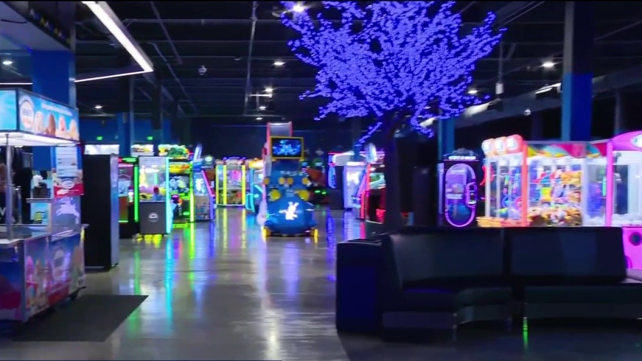Beat the heat at Elev8 Fun
