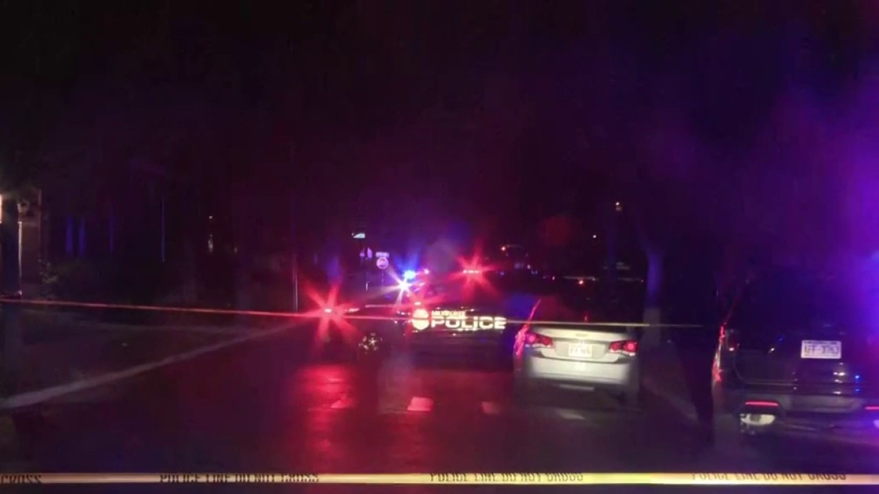 Milwaukee police shooting: Officer injured, suspect dead, neighbors react