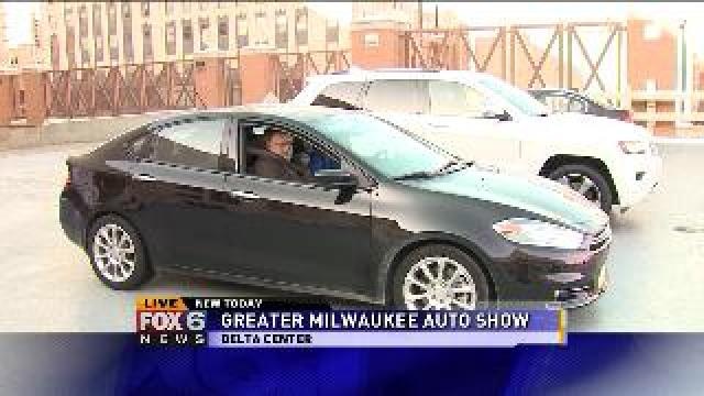 Greater Milwaukee Auto Show