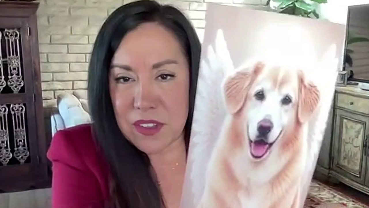'Heaven Sent Pets' honoring beloved companions