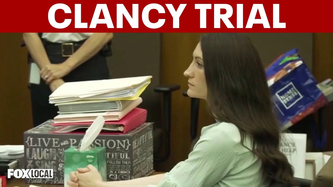 Lindsay Clancy murder trial: What jurors must decide