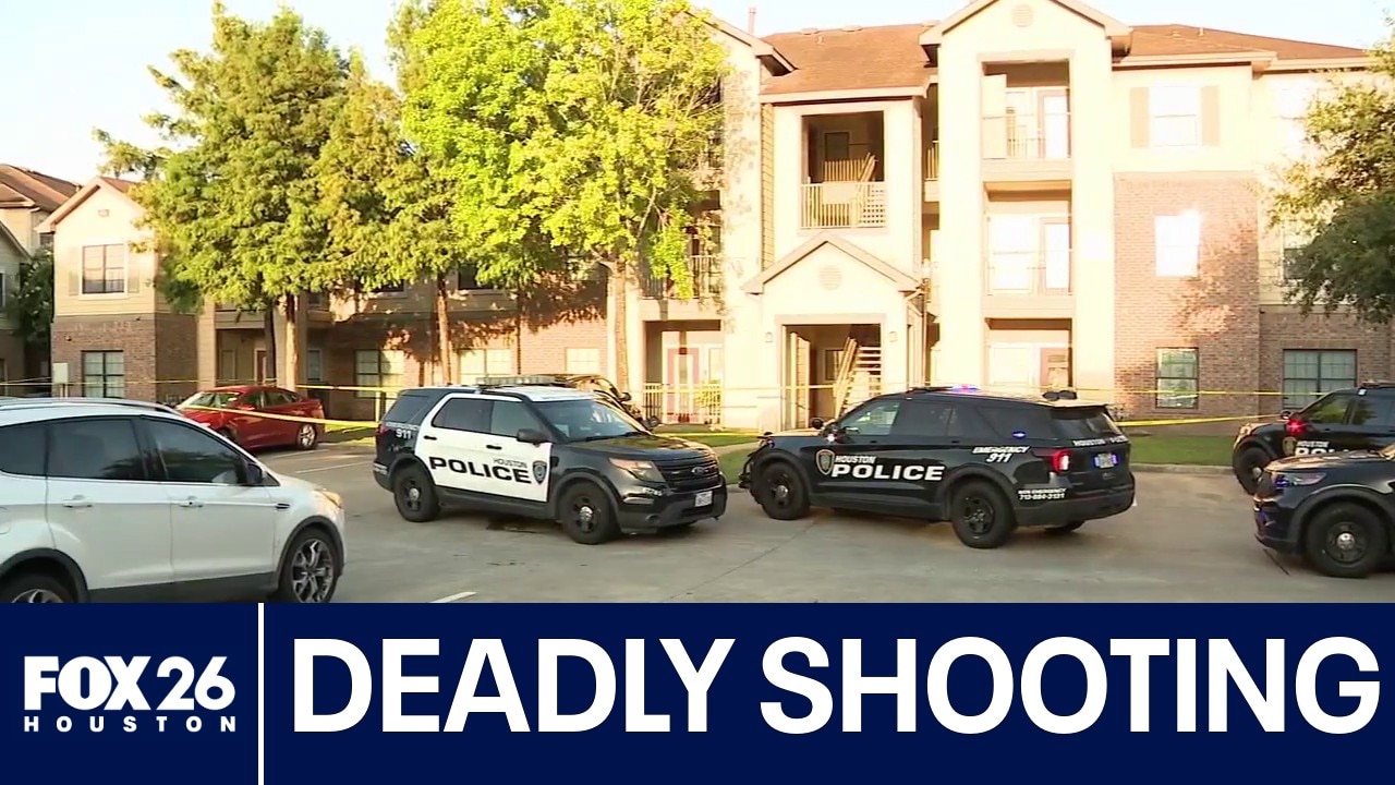 1 man dead, another injured in southwest Houston shooting