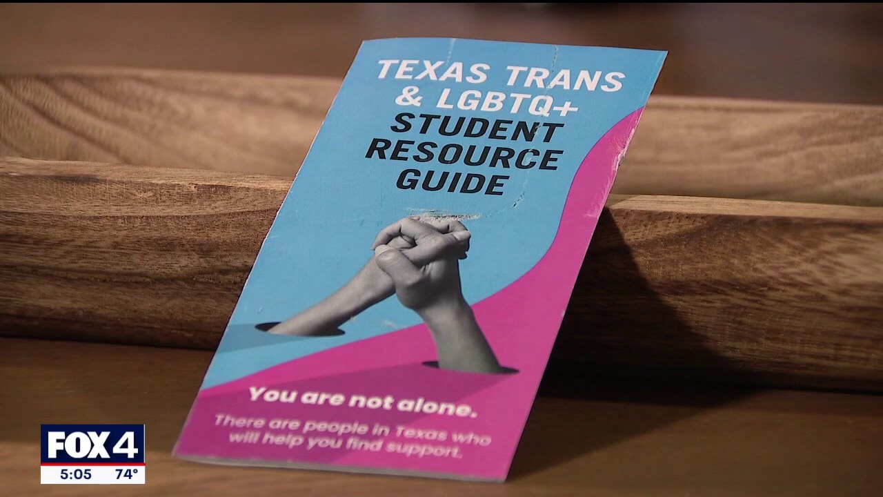 Texas transgender mailer court case put on hold