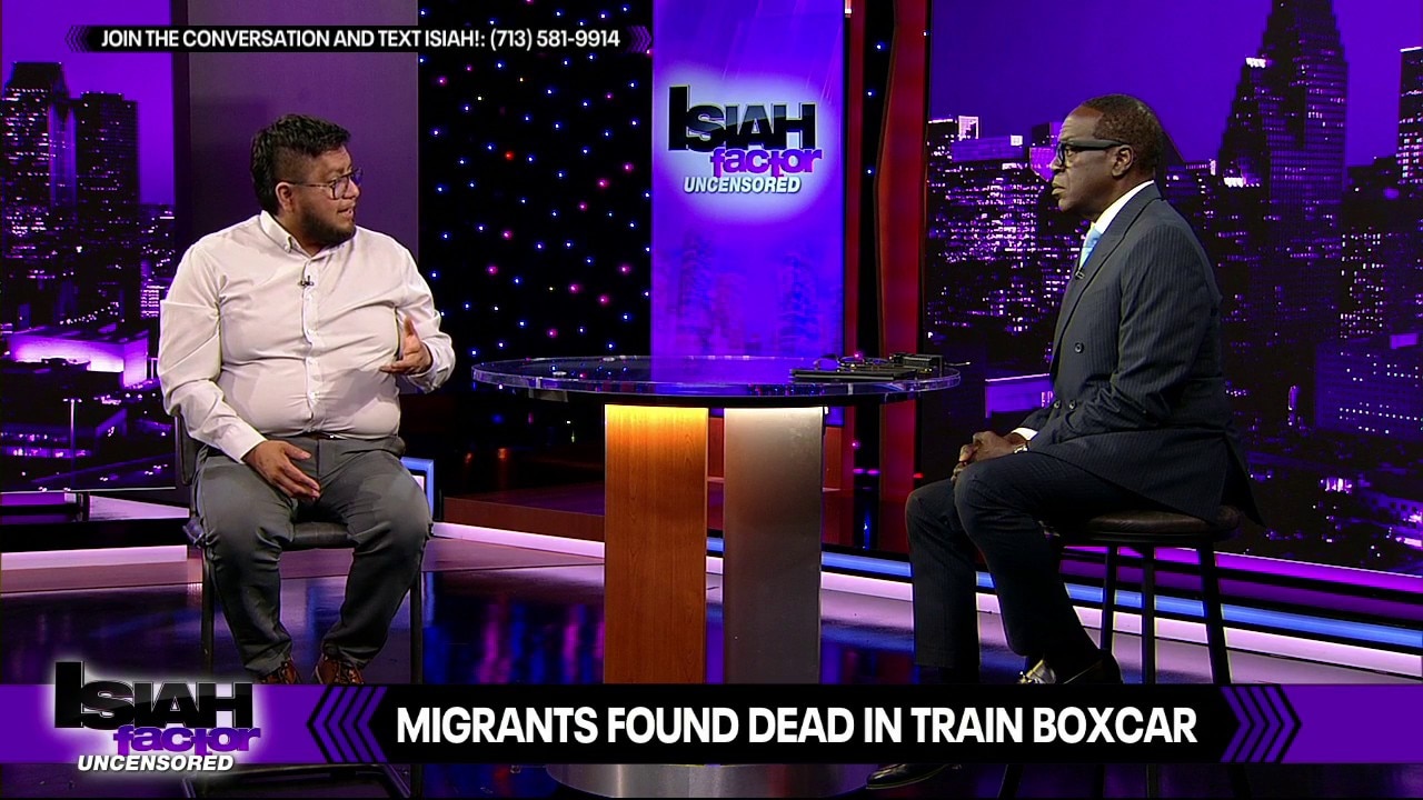 Deadly Train Boxcar Tragedy at Texas Border Sparks Questions