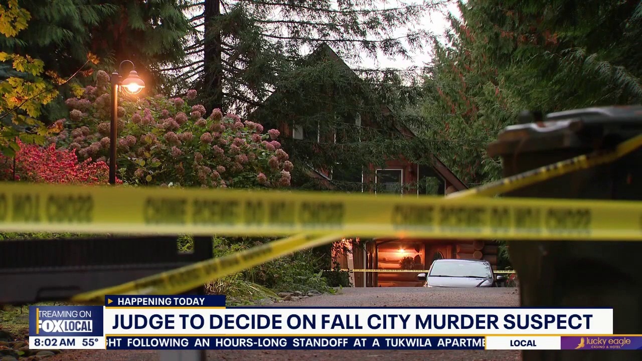 Fall City, WA: Judge to decide if teen who killed 5 will be tried as an adult