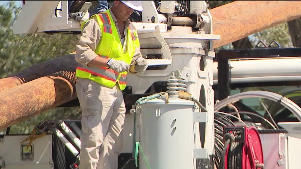 Gary residents face two weeks without power as NIPSCO crews work to restore service