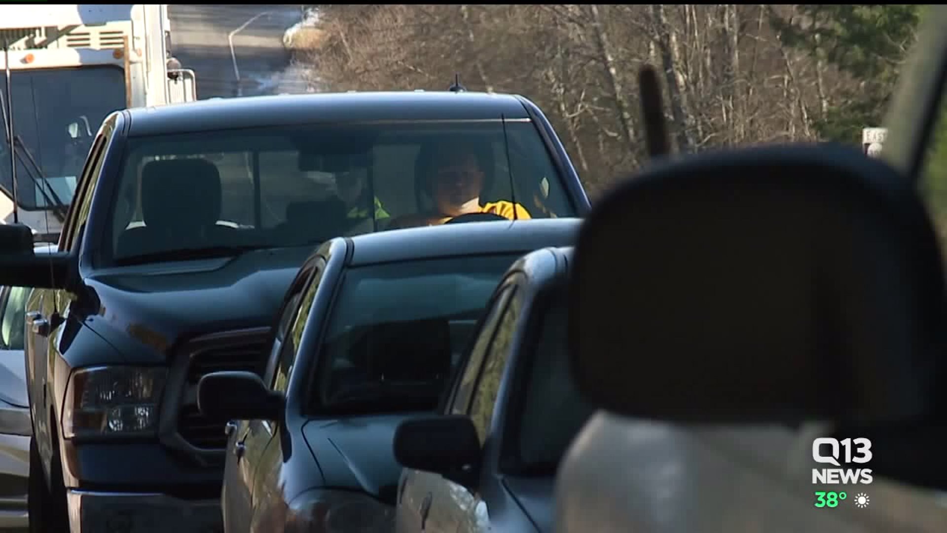 No explosives found at Naval Base Kitsap