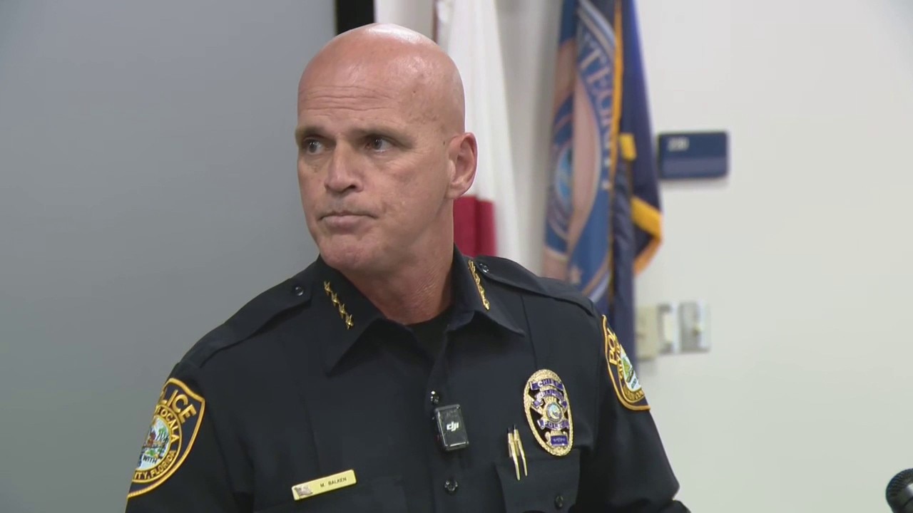 Ocala police update on double homicide investigation