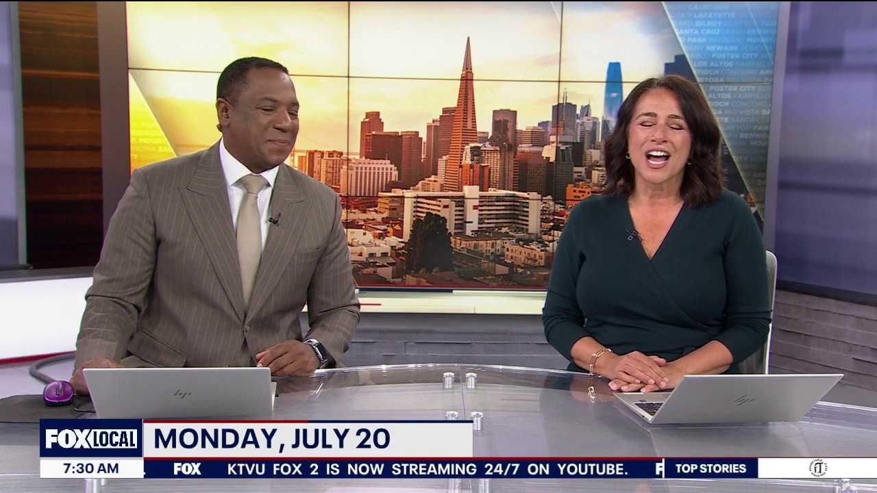 Live News: Fox 2 San Francisco at 7am