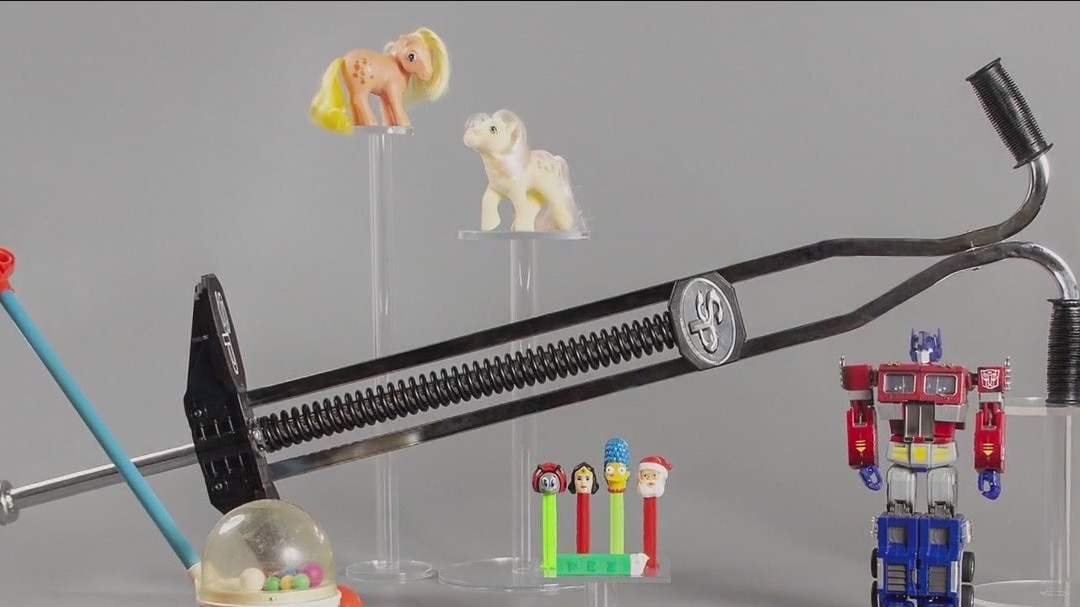 Which 'Forgotten Five' toy will make Toy Hall of Fame history?