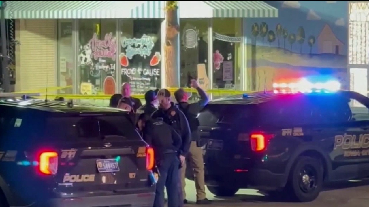 Teen accused of mass shooting caught in Forest Park