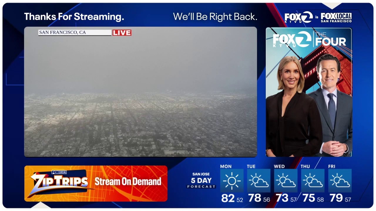 Live News: Fox 2 San Francisco at 4pm