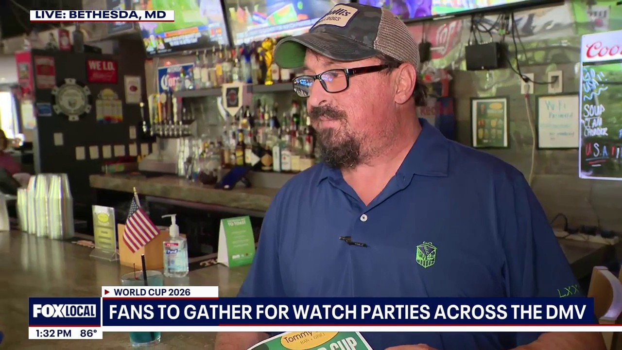 Fans To Gather For Watch Parties Across the DMV 