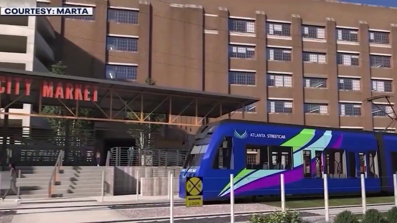 Atlanta City Council votes on Beltline rail plan