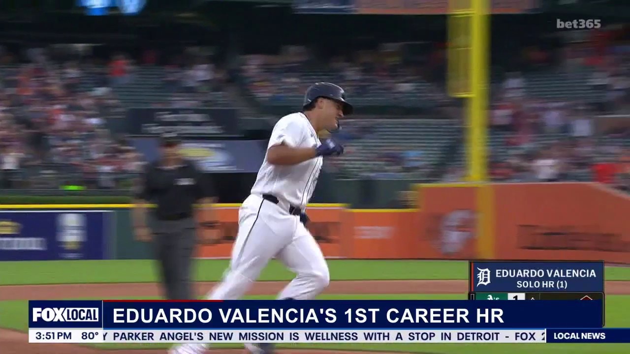 FOX 2 Sports Wrap: Valencia's magical moment