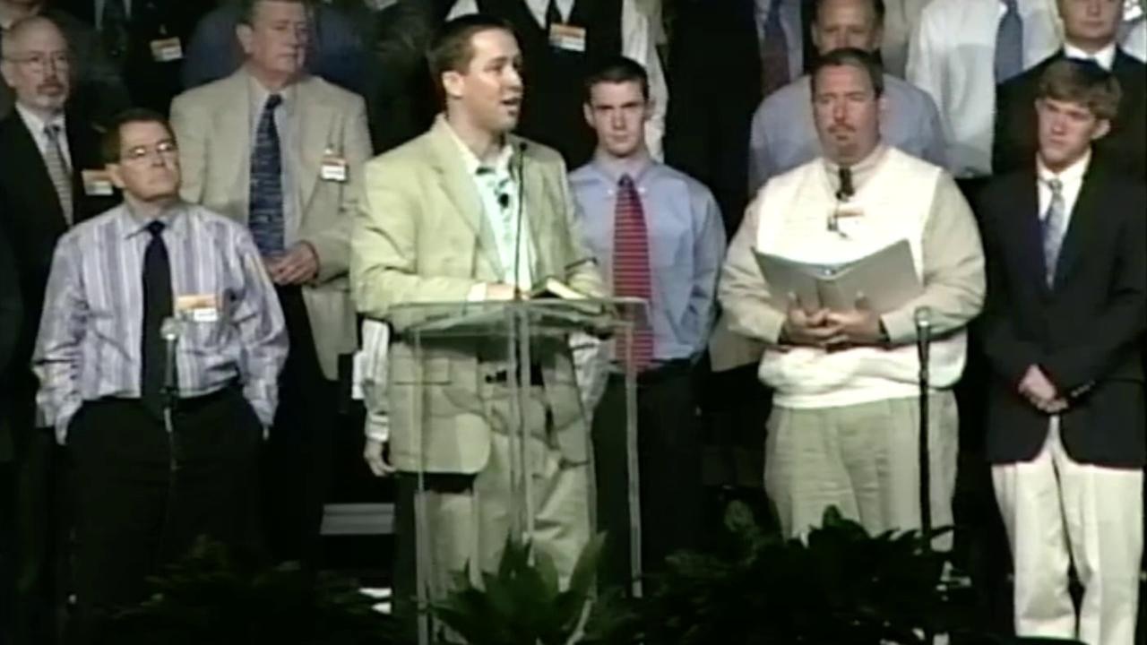 Tar Heel Traveler: Pastor JD 