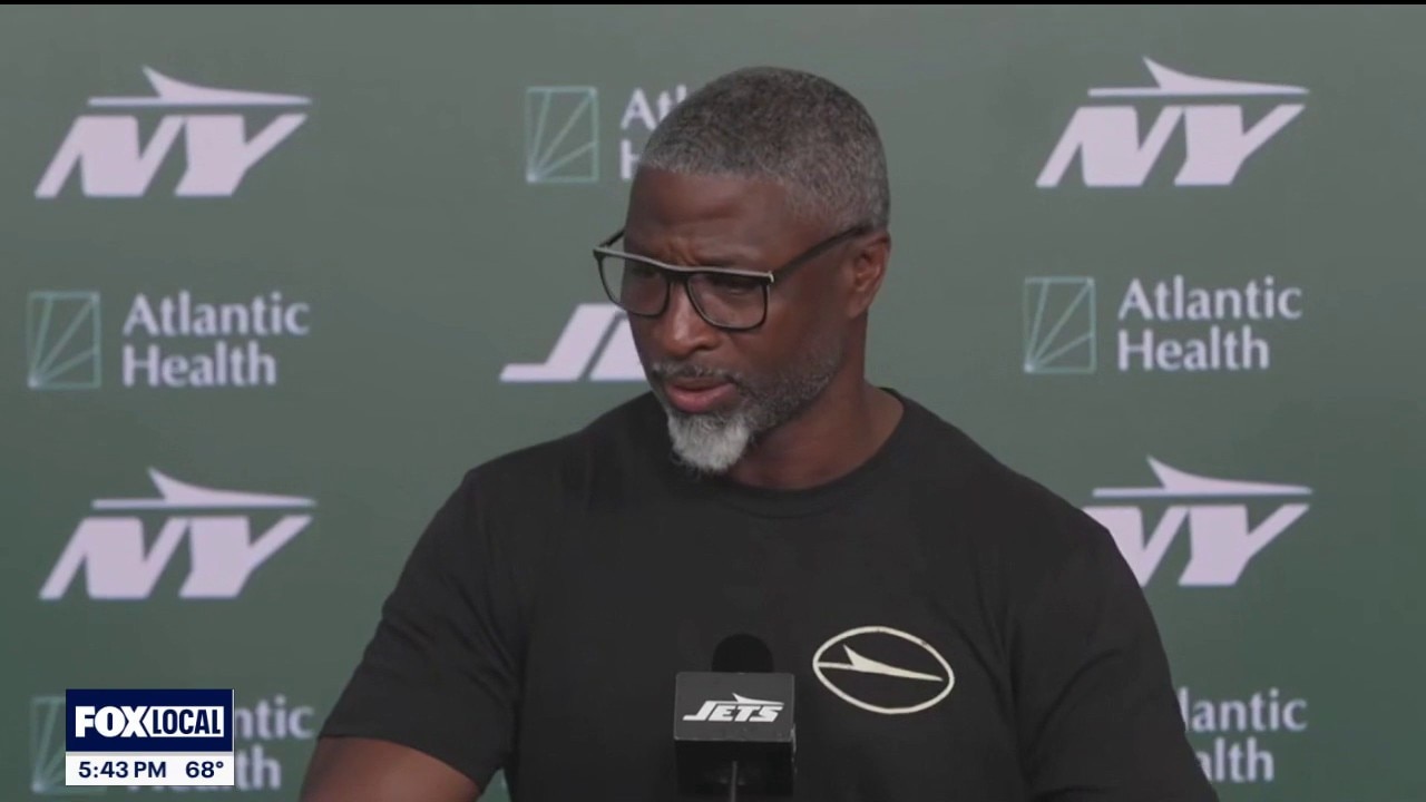 Jets coach Aaron Glenn brings familiarity against Lions Sunday 