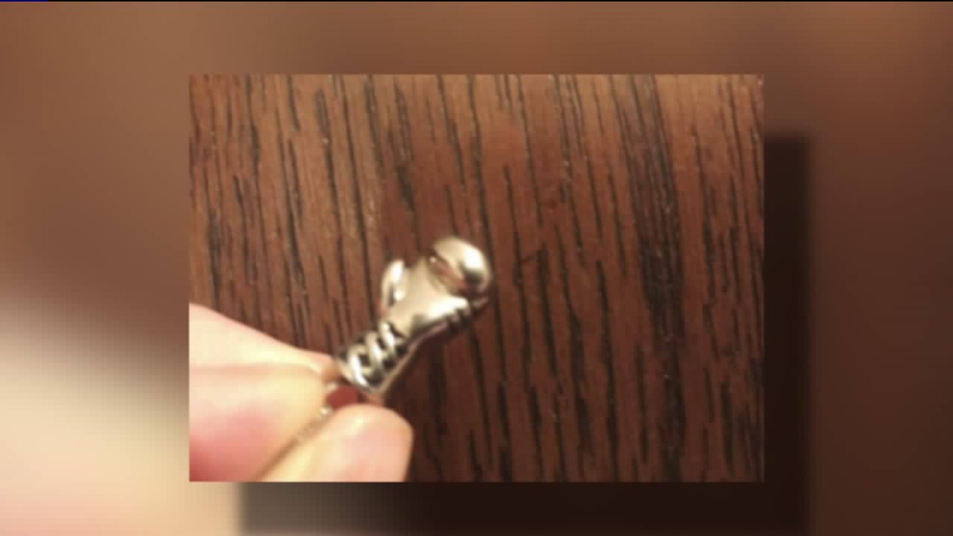 Mom heartbroken after teenage son`s ashes stolen
