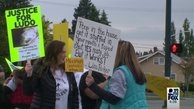 Everett woman charged with animal cruelty