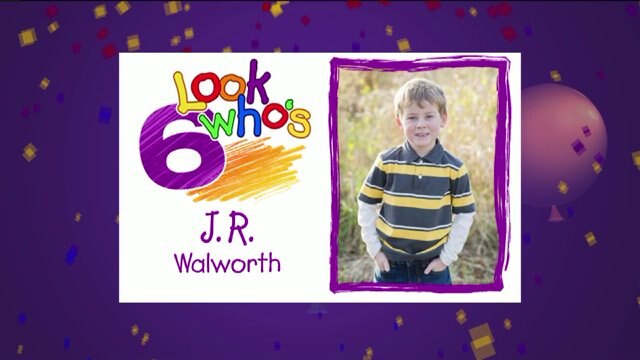 Look who is turning six years old on Sunday, August 10th