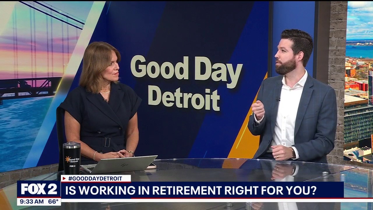 Retirees reentering the workforce 